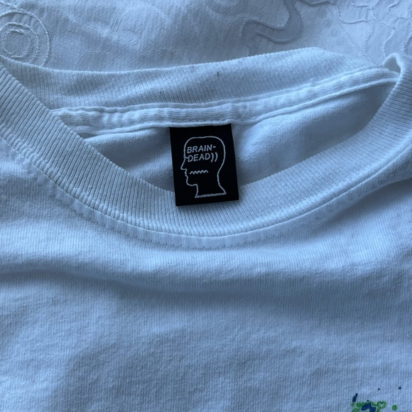 Streetwear Brand : Brain Dead 🧠 - Picture 2 of 3